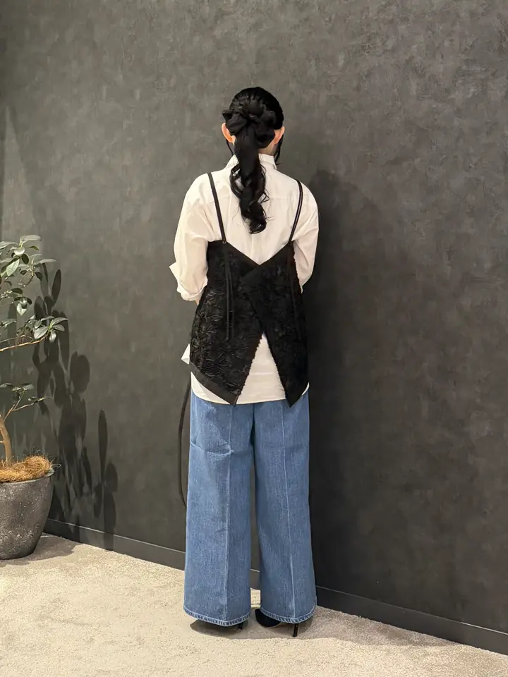 ONWARD CROSSET SELECT みゆき コーディネート画像