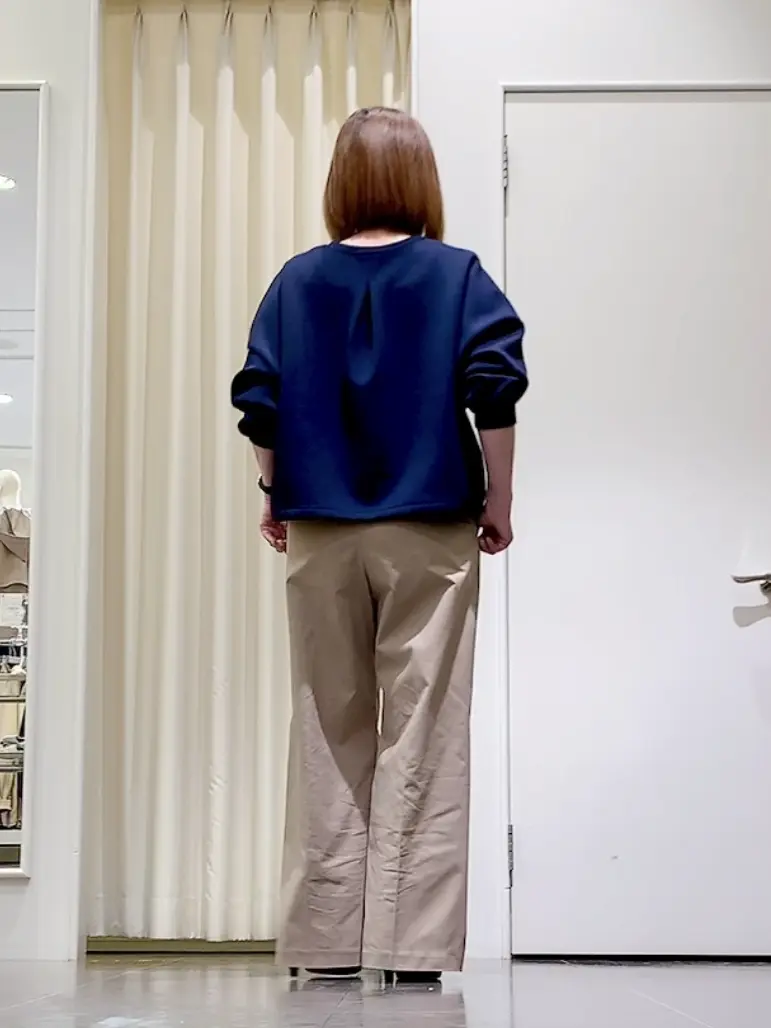 ONWARD CROSSET SELECT numata コーディネート画像