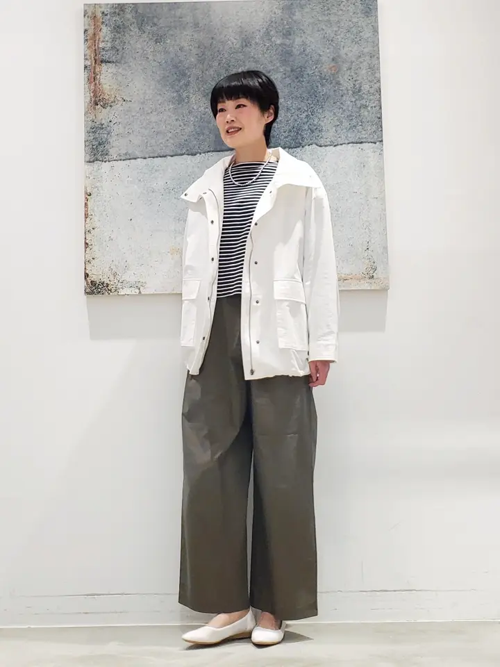 ONWARD CROSSET SELECT 本吉 コーディネート画像