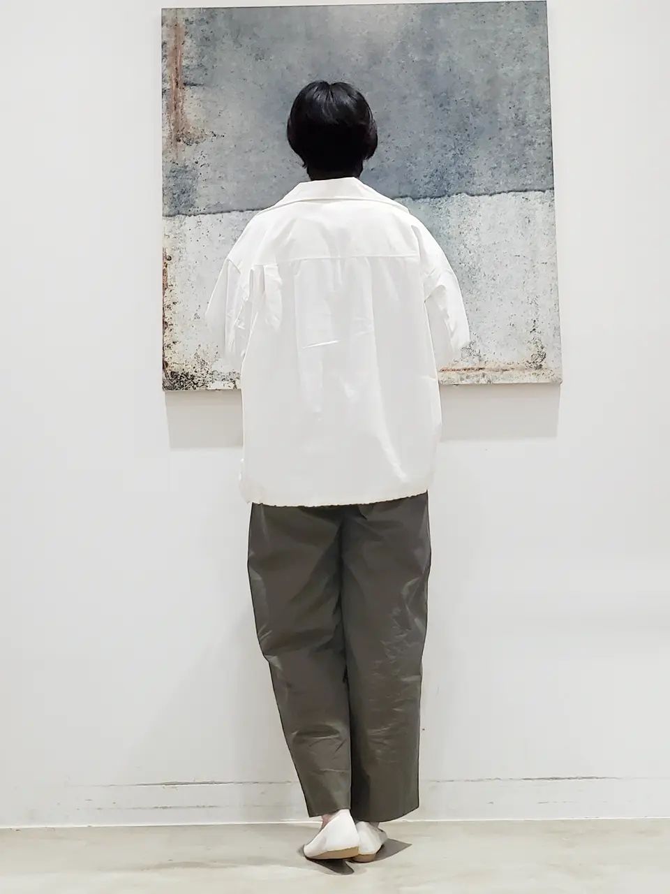 ONWARD CROSSET SELECT 本吉 コーディネート画像