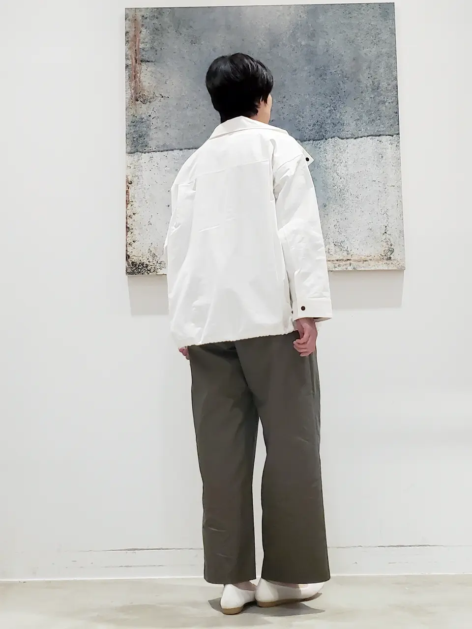 ONWARD CROSSET SELECT 本吉 コーディネート画像