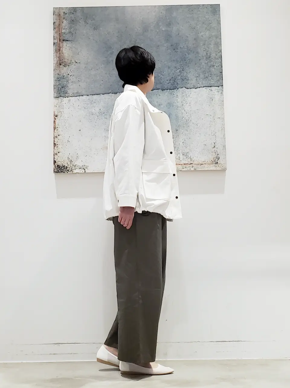 ONWARD CROSSET SELECT 本吉 コーディネート画像