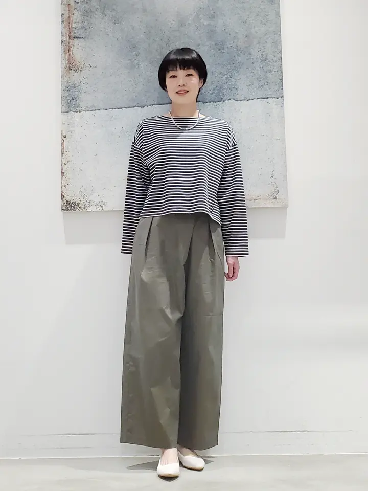 ONWARD CROSSET SELECT 本吉 コーディネート画像