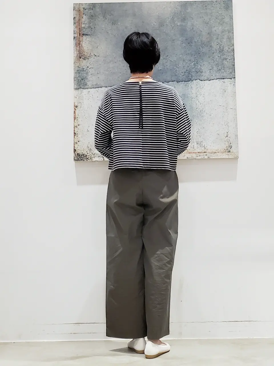 ONWARD CROSSET SELECT 本吉 コーディネート画像