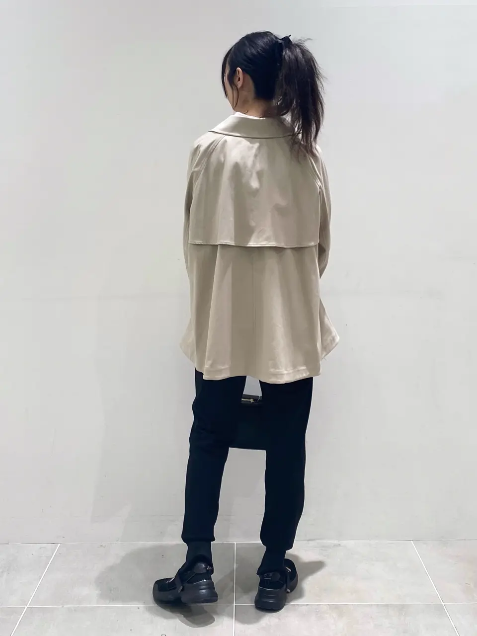 ONWARD CROSSET SELECT 増田 コーディネート画像