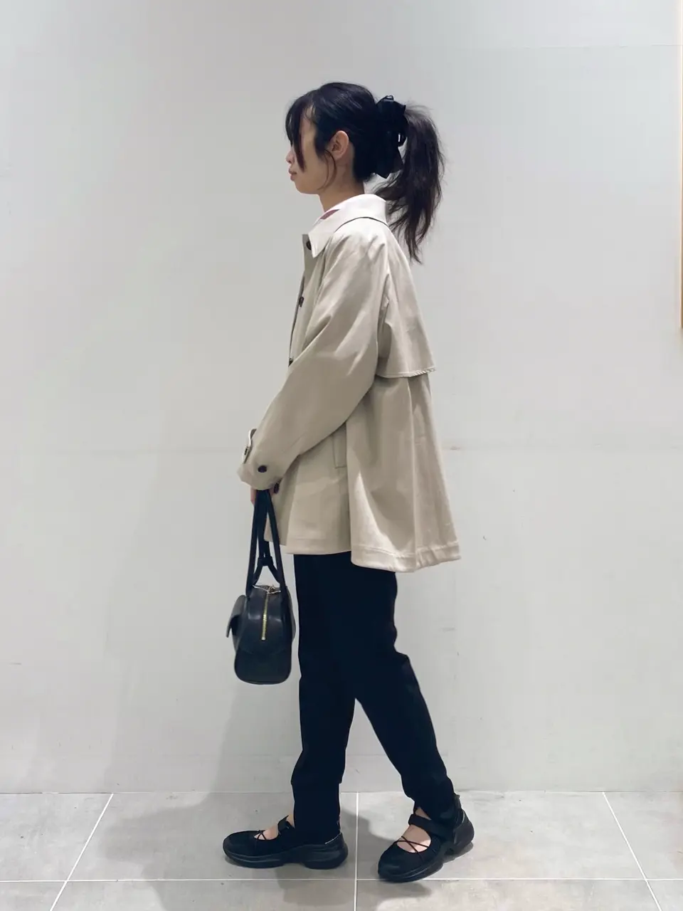 ONWARD CROSSET SELECT 増田 コーディネート画像