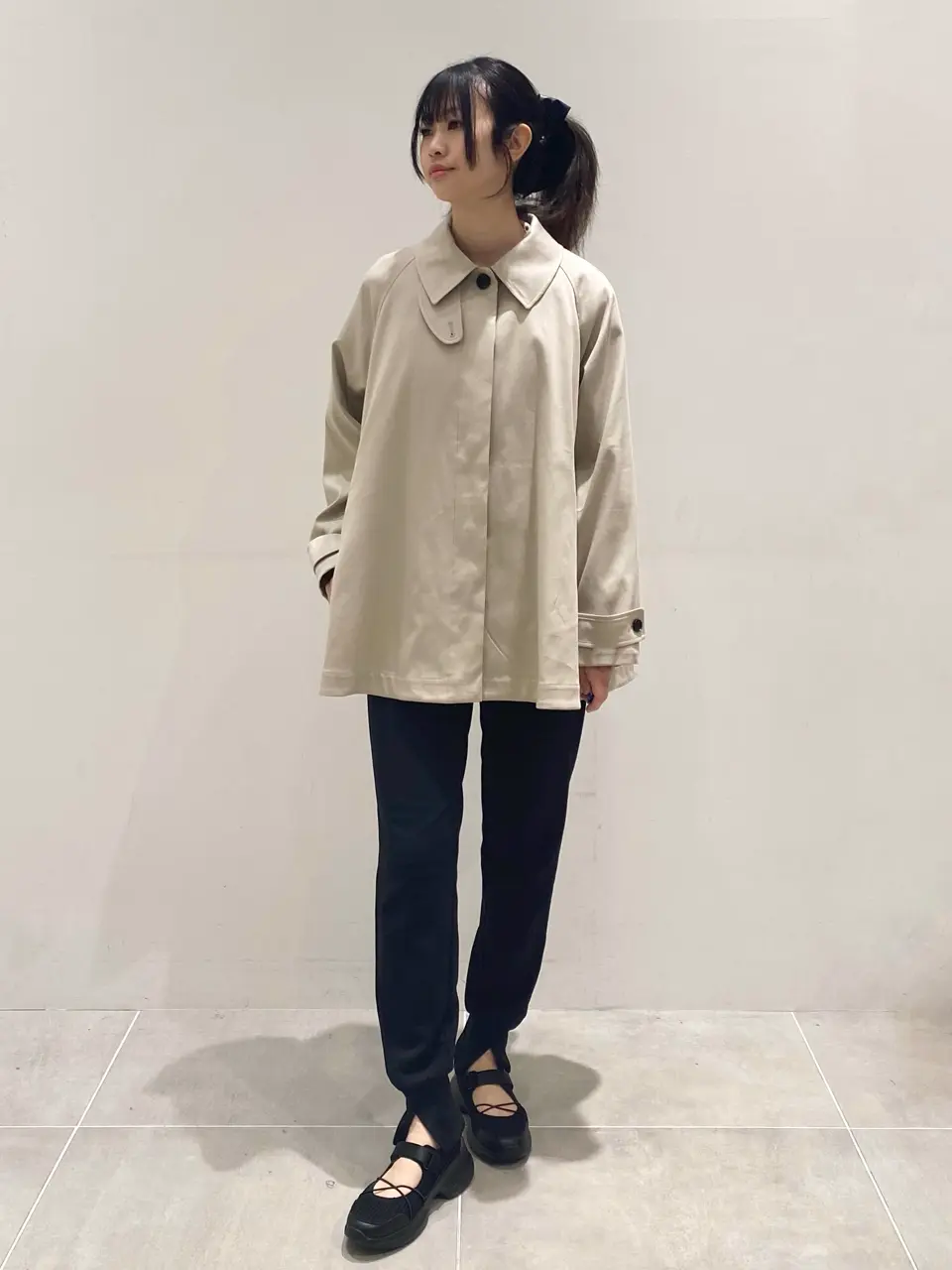 ONWARD CROSSET SELECT 増田 コーディネート画像