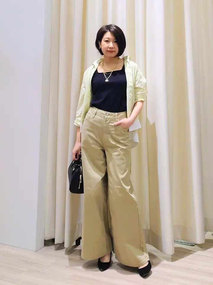 ONWARD CROSSET SELECT M. コーディネート画像