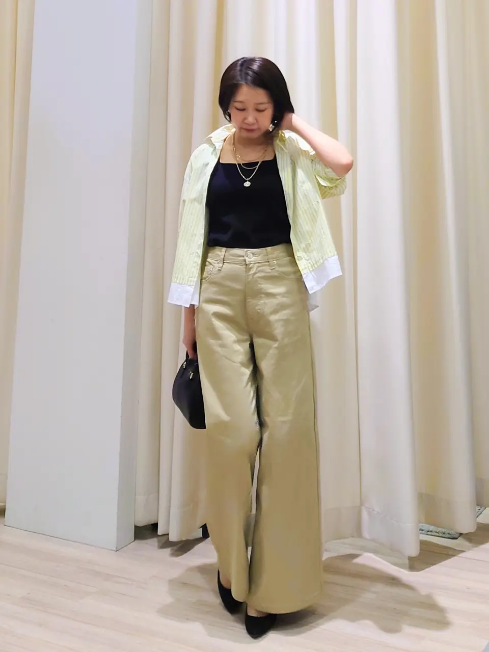 ONWARD CROSSET SELECT M. コーディネート画像