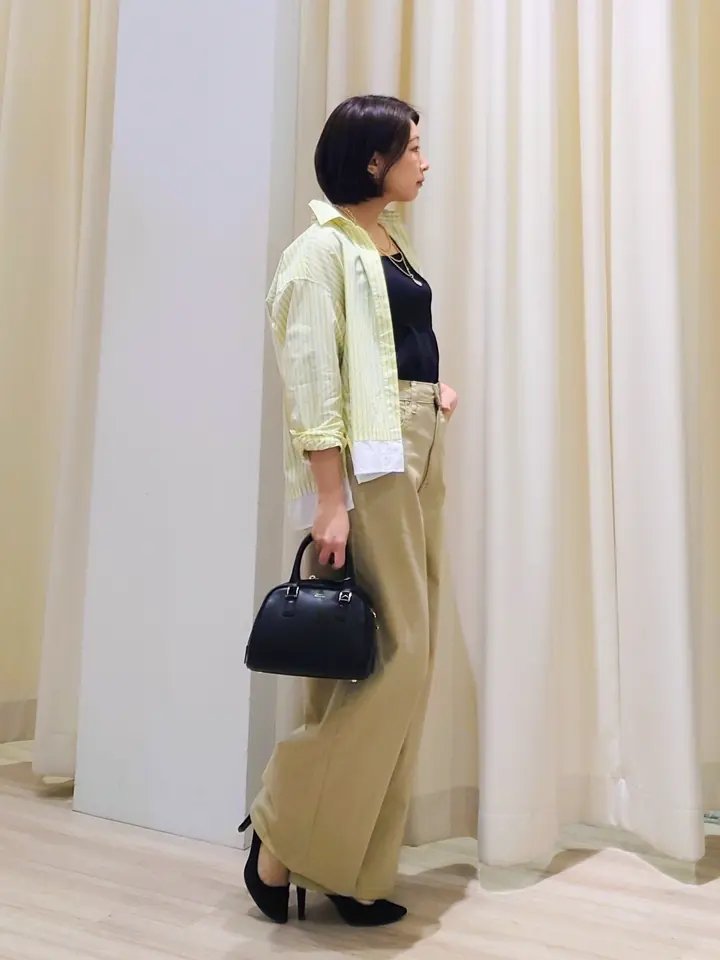 ONWARD CROSSET SELECT M. コーディネート画像