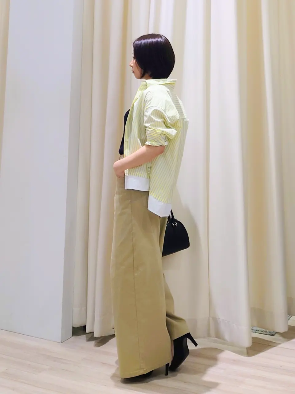 ONWARD CROSSET SELECT M. コーディネート画像