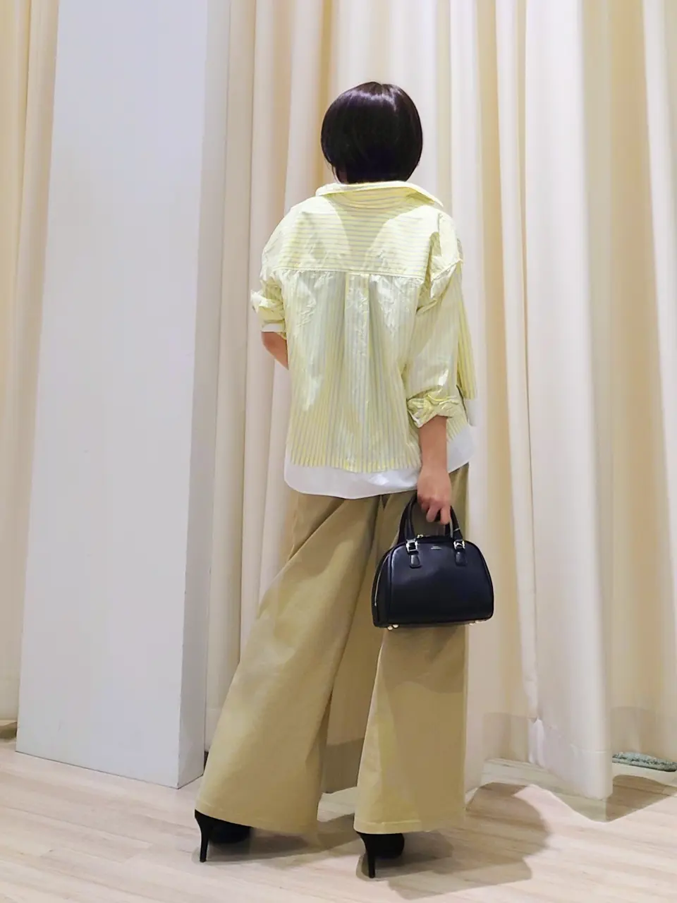 ONWARD CROSSET SELECT M. コーディネート画像