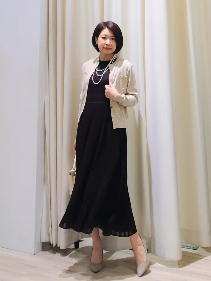 ONWARD CROSSET SELECT M. コーディネート画像