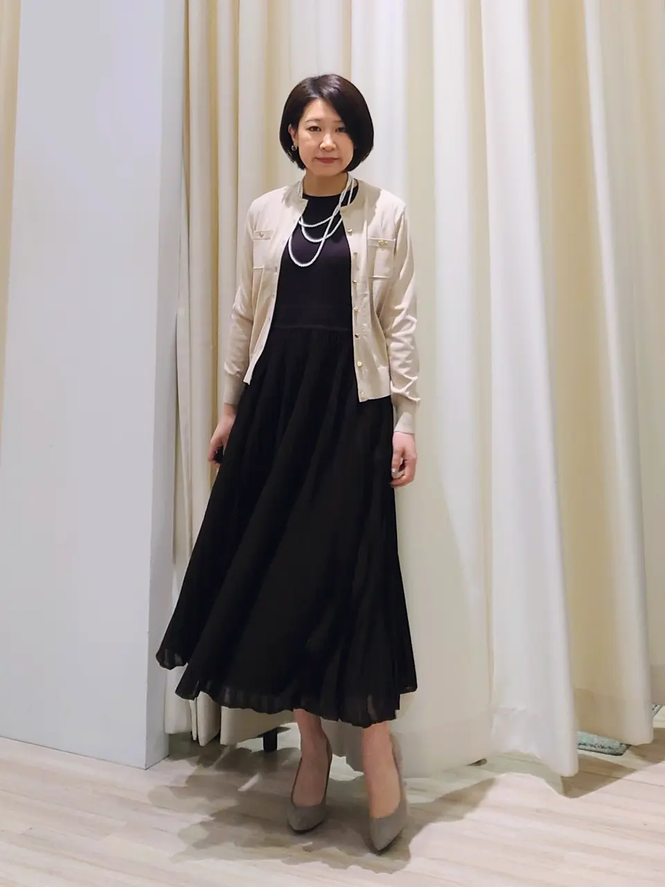 ONWARD CROSSET SELECT M. コーディネート画像