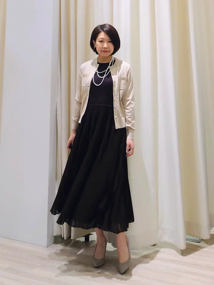 ONWARD CROSSET SELECT M. コーディネート画像