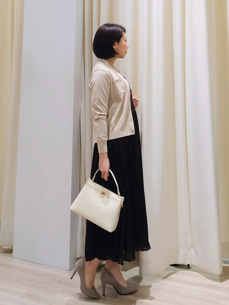 ONWARD CROSSET SELECT M. コーディネート画像