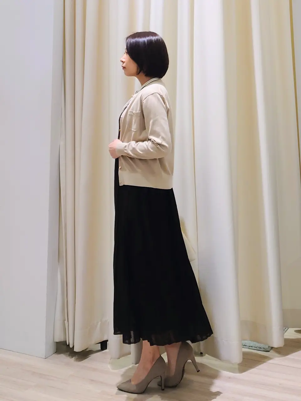 ONWARD CROSSET SELECT M. コーディネート画像