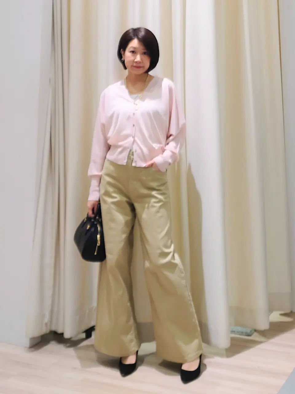 ONWARD CROSSET SELECT M. コーディネート画像