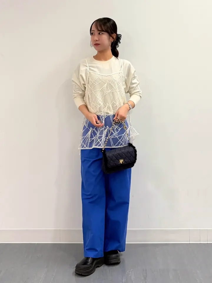 ONWARD CROSSET SELECT 鵜飼 コーディネート画像