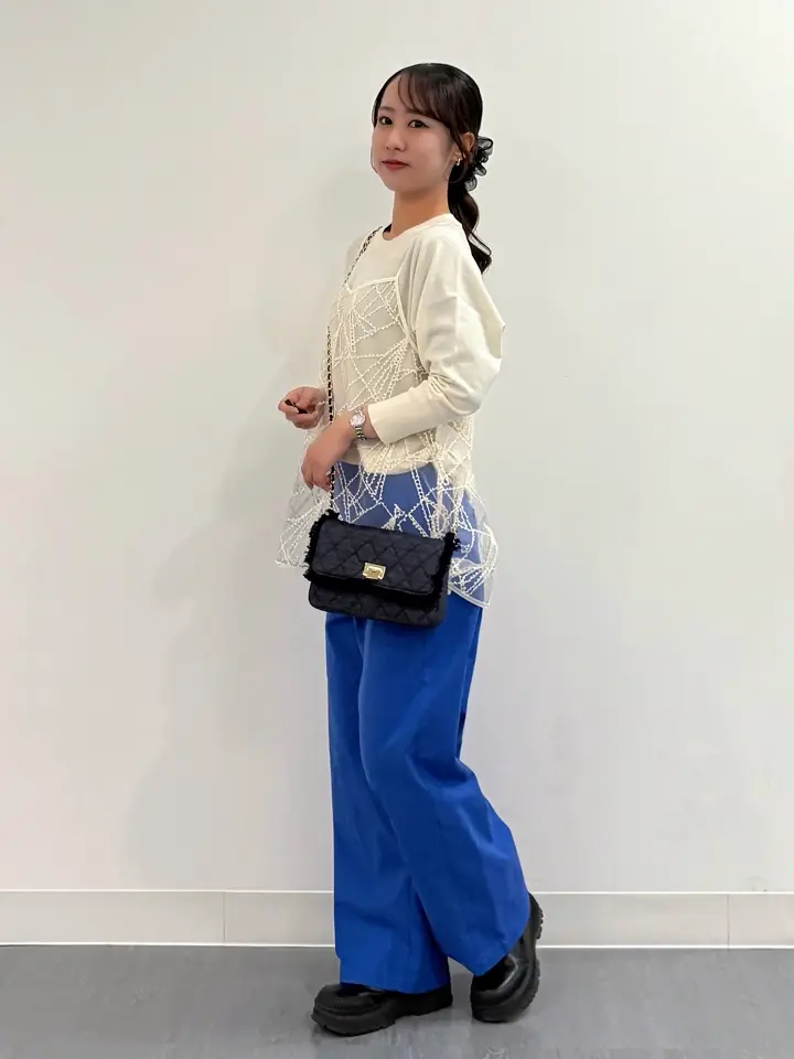 ONWARD CROSSET SELECT 鵜飼 コーディネート画像