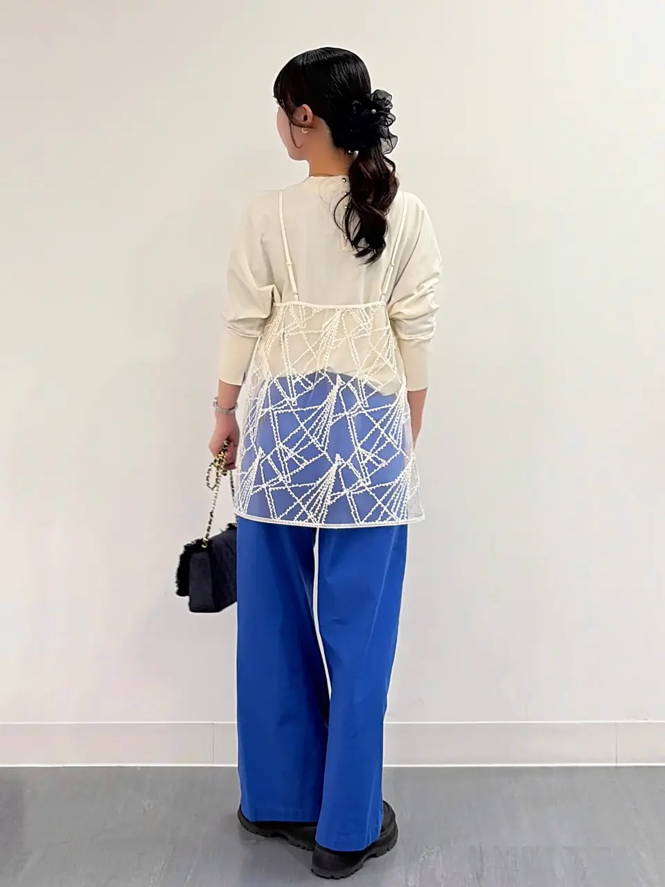 ONWARD CROSSET SELECT 鵜飼 コーディネート画像