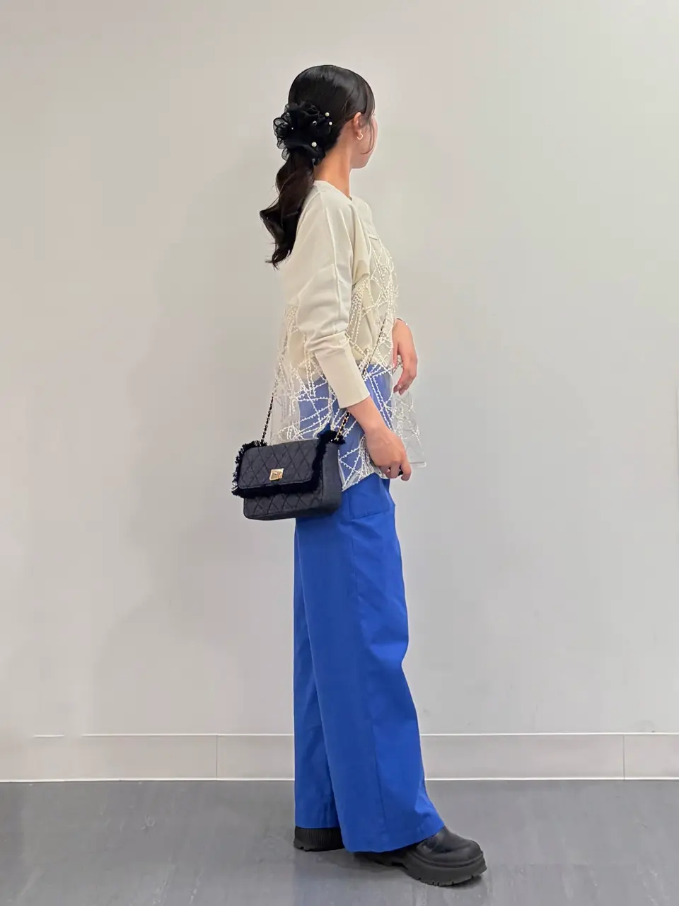 ONWARD CROSSET SELECT 鵜飼 コーディネート画像