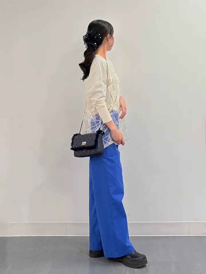 ONWARD CROSSET SELECT 鵜飼 コーディネート画像