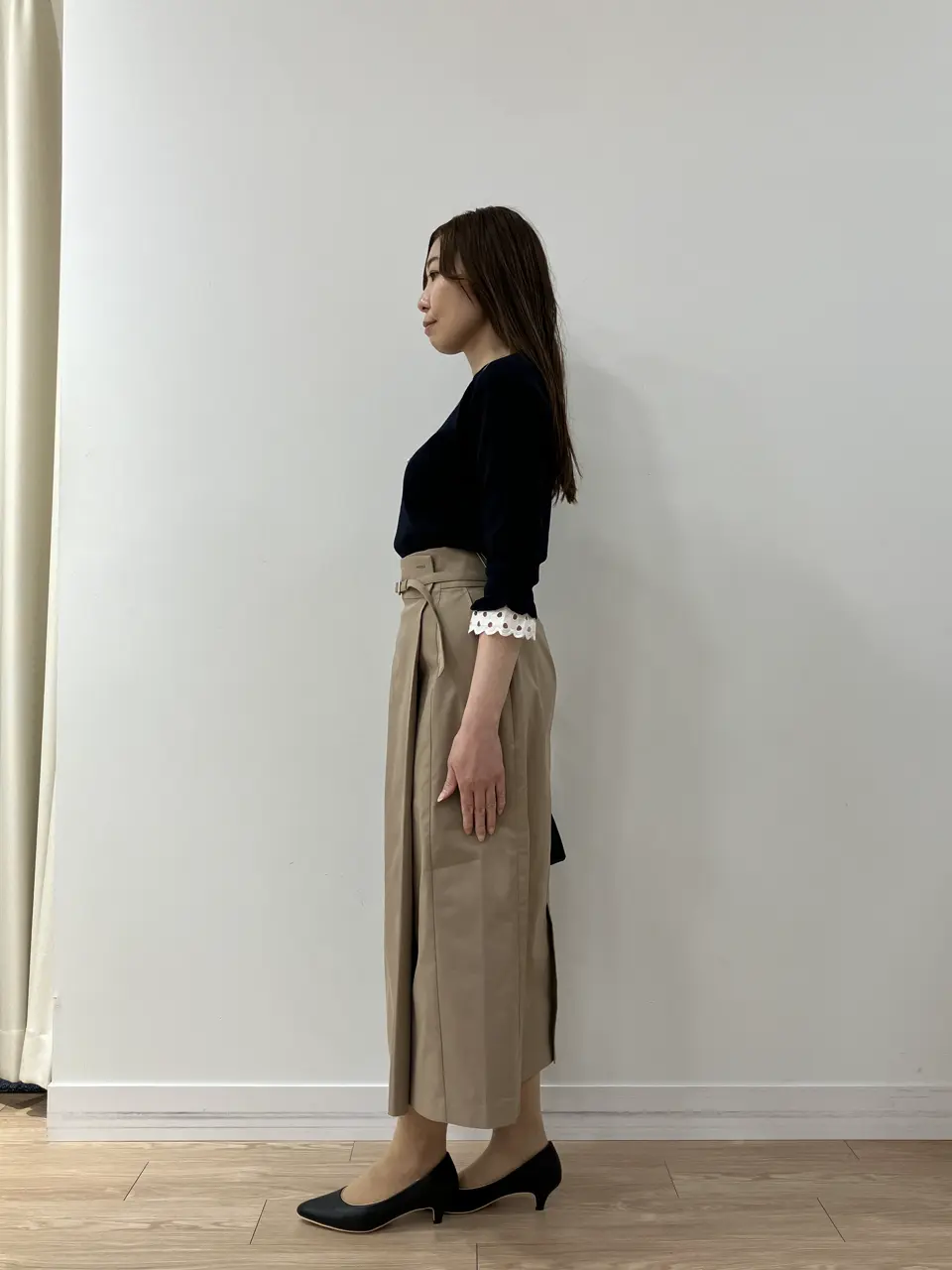 ONWARD CROSSET SELECT 外川 コーディネート画像