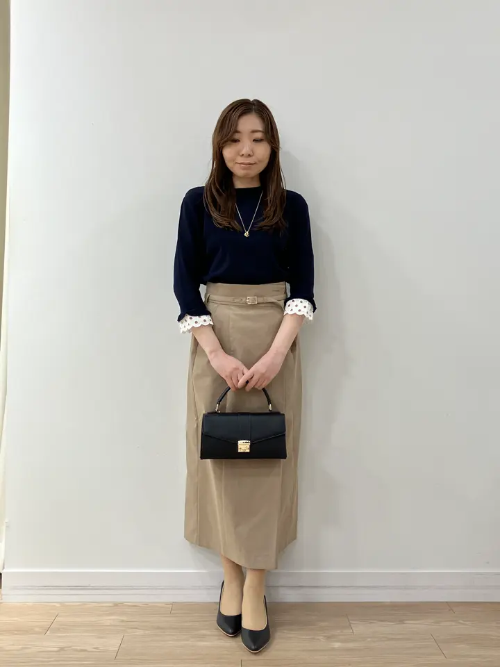 ONWARD CROSSET SELECT 外川 コーディネート画像