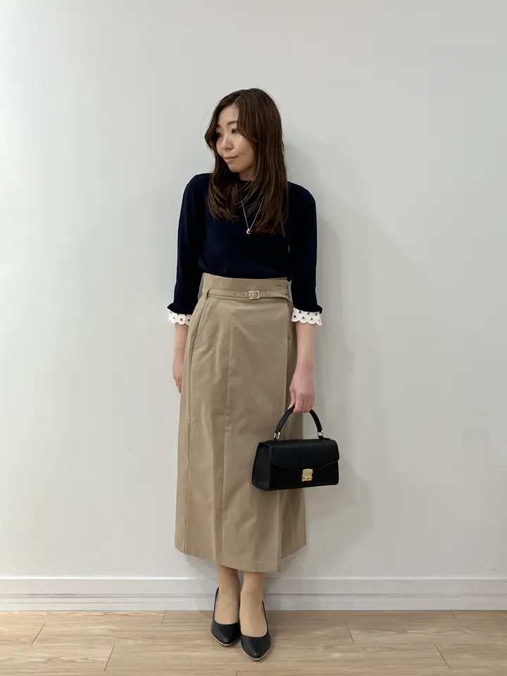 ONWARD CROSSET SELECT 外川 コーディネート画像