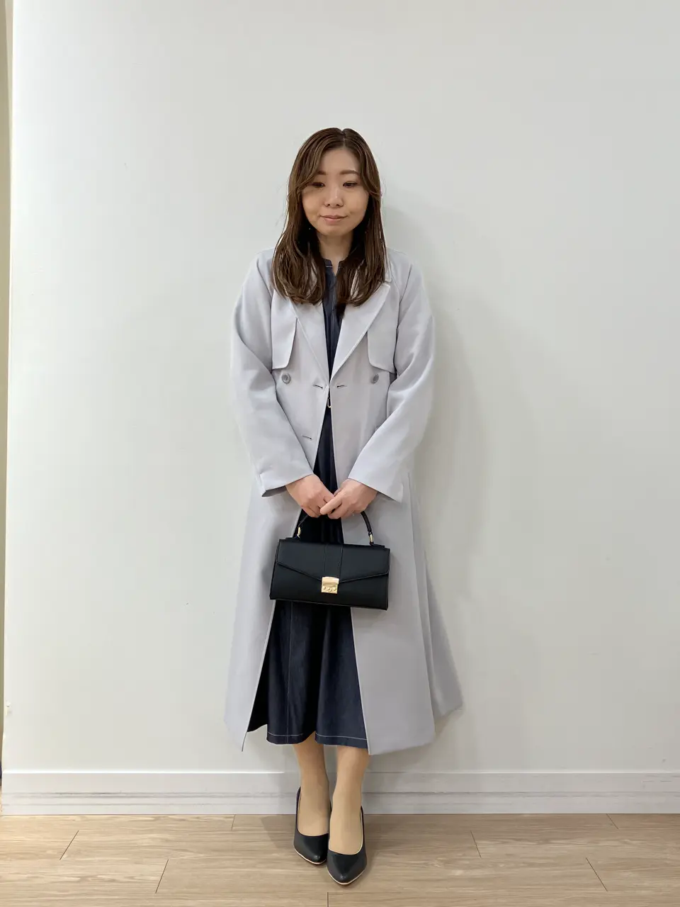 ONWARD CROSSET SELECT 外川 コーディネート画像