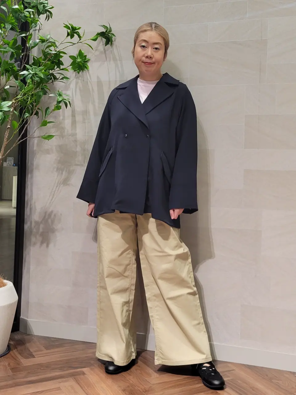  西村 コーディネート画像