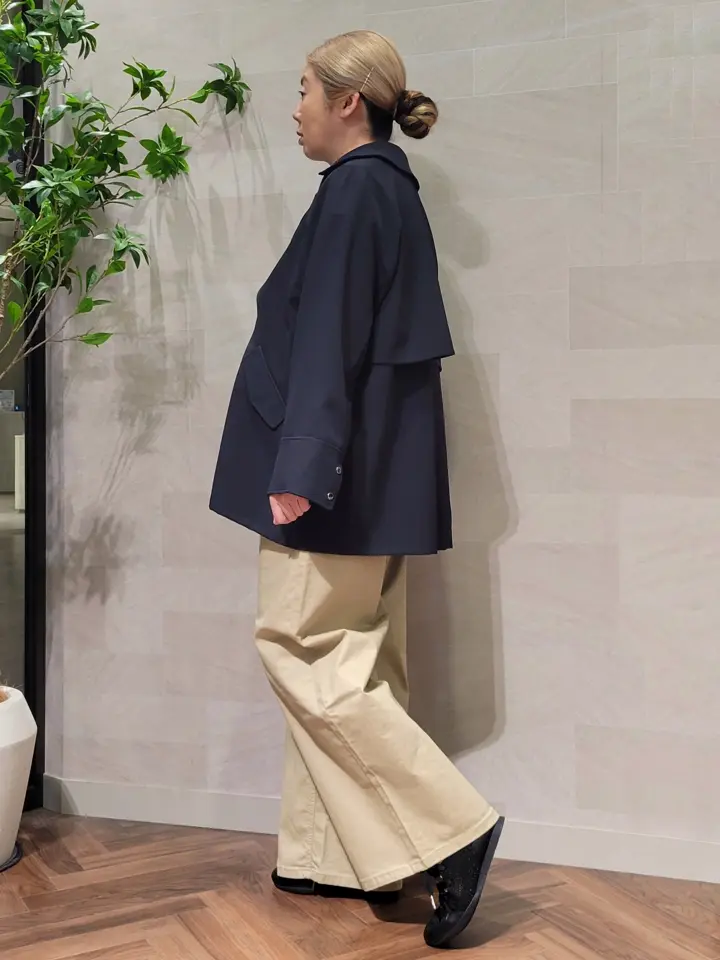 ONWARD CROSSET SELECT 西村 コーディネート画像