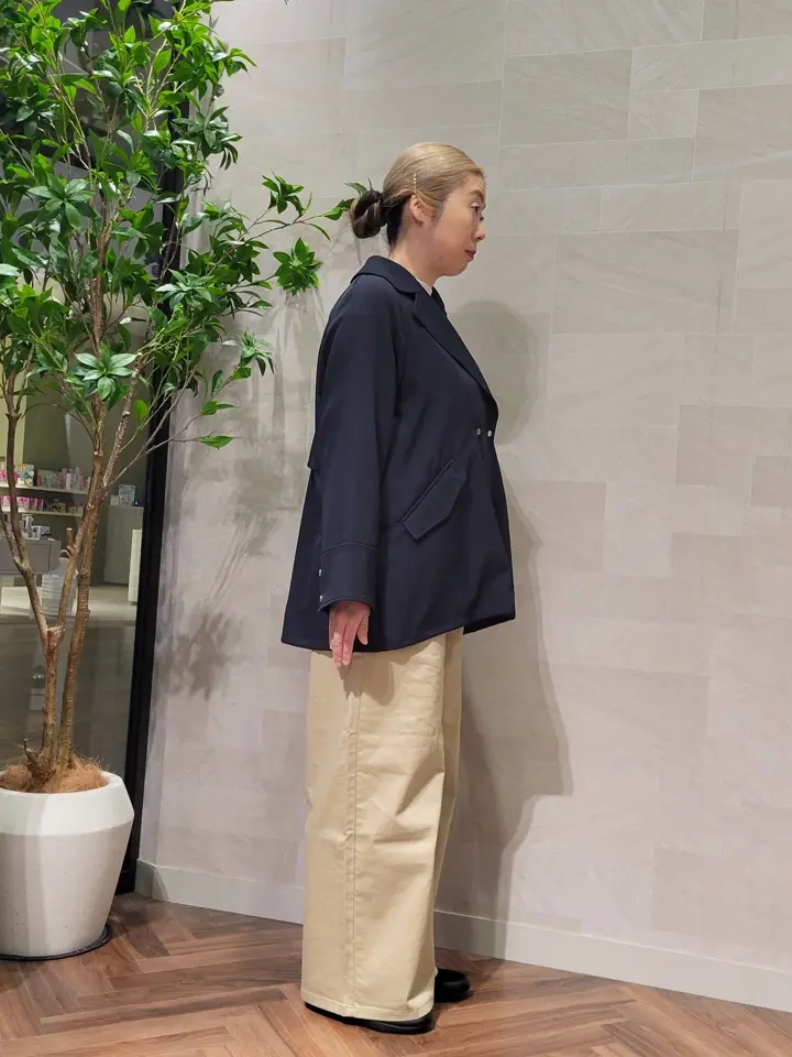 ONWARD CROSSET SELECT 西村 コーディネート画像