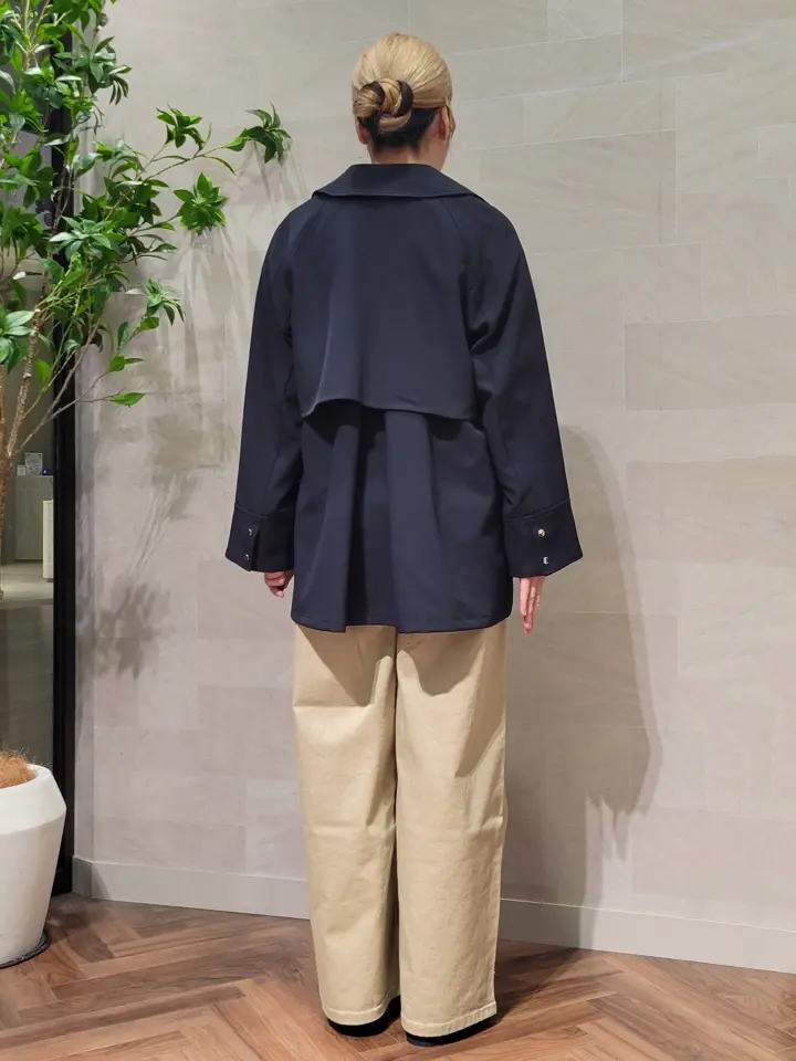 ONWARD CROSSET SELECT 西村 コーディネート画像