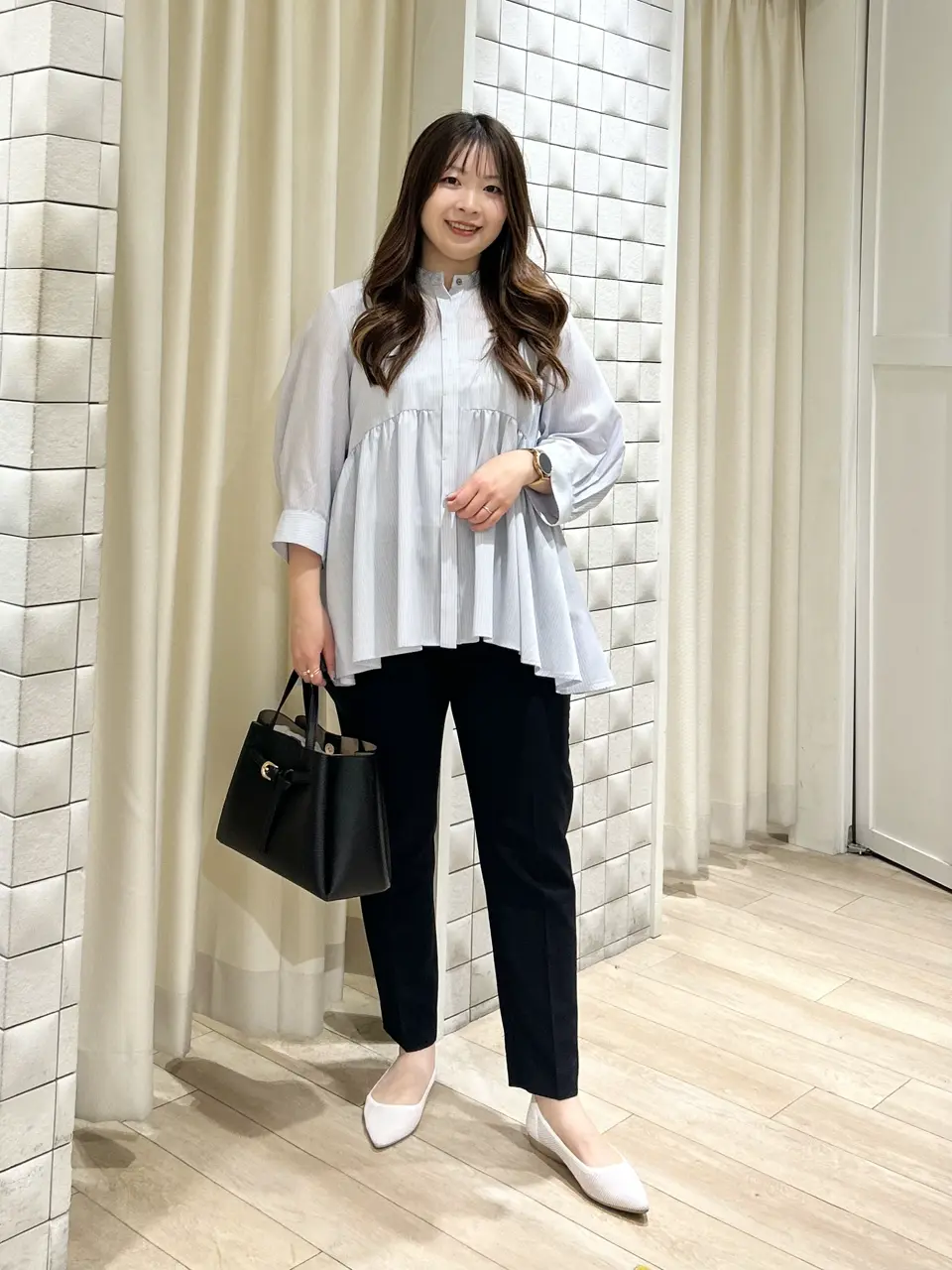  藤田 コーディネート画像