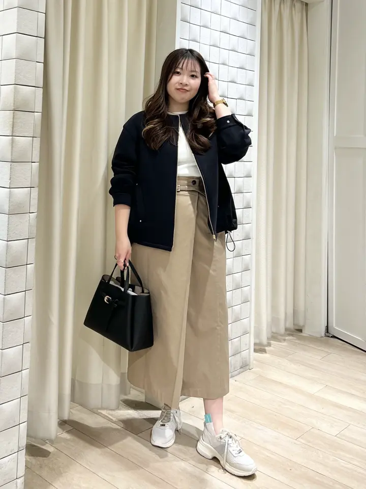 ONWARD CROSSET SELECT 藤田 コーディネート画像