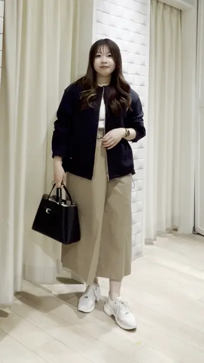 ONWARD CROSSET SELECT 藤田 コーディネート画像