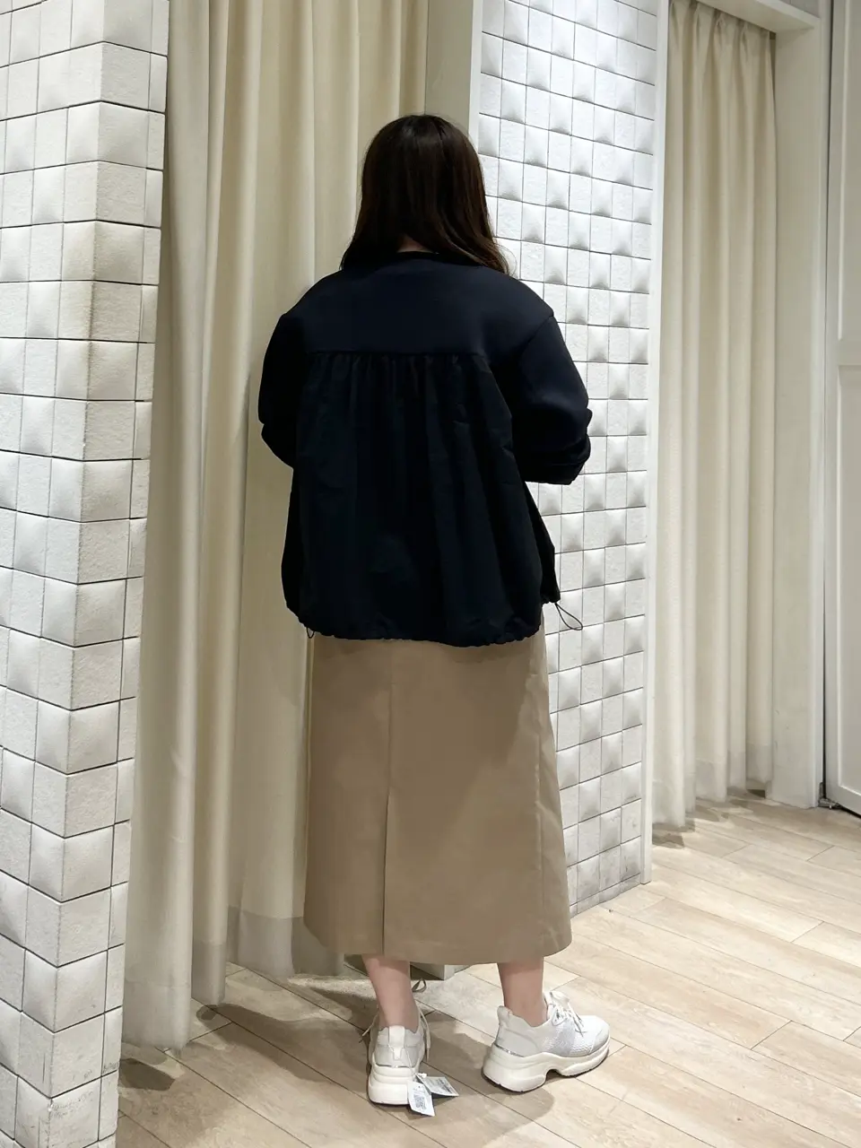 ONWARD CROSSET SELECT 藤田 コーディネート画像