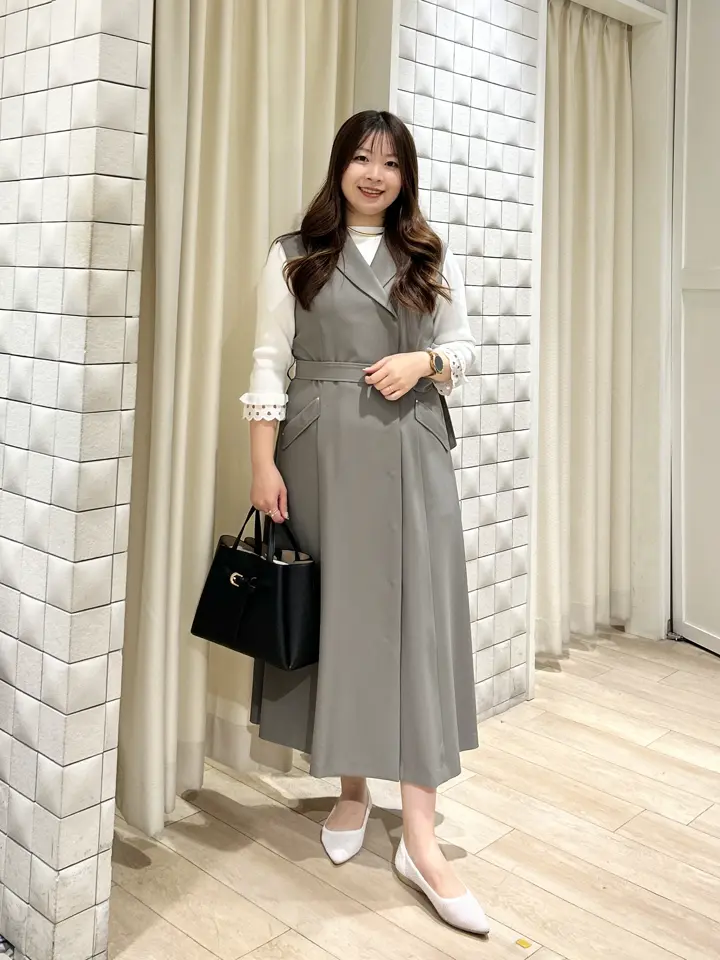 ONWARD CROSSET SELECT 藤田 コーディネート画像