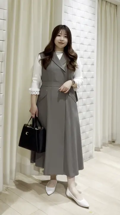 ONWARD CROSSET SELECT 藤田 コーディネート画像