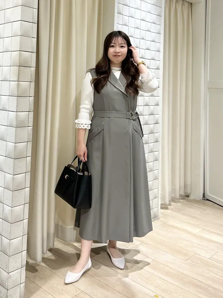 ONWARD CROSSET SELECT 藤田 コーディネート画像