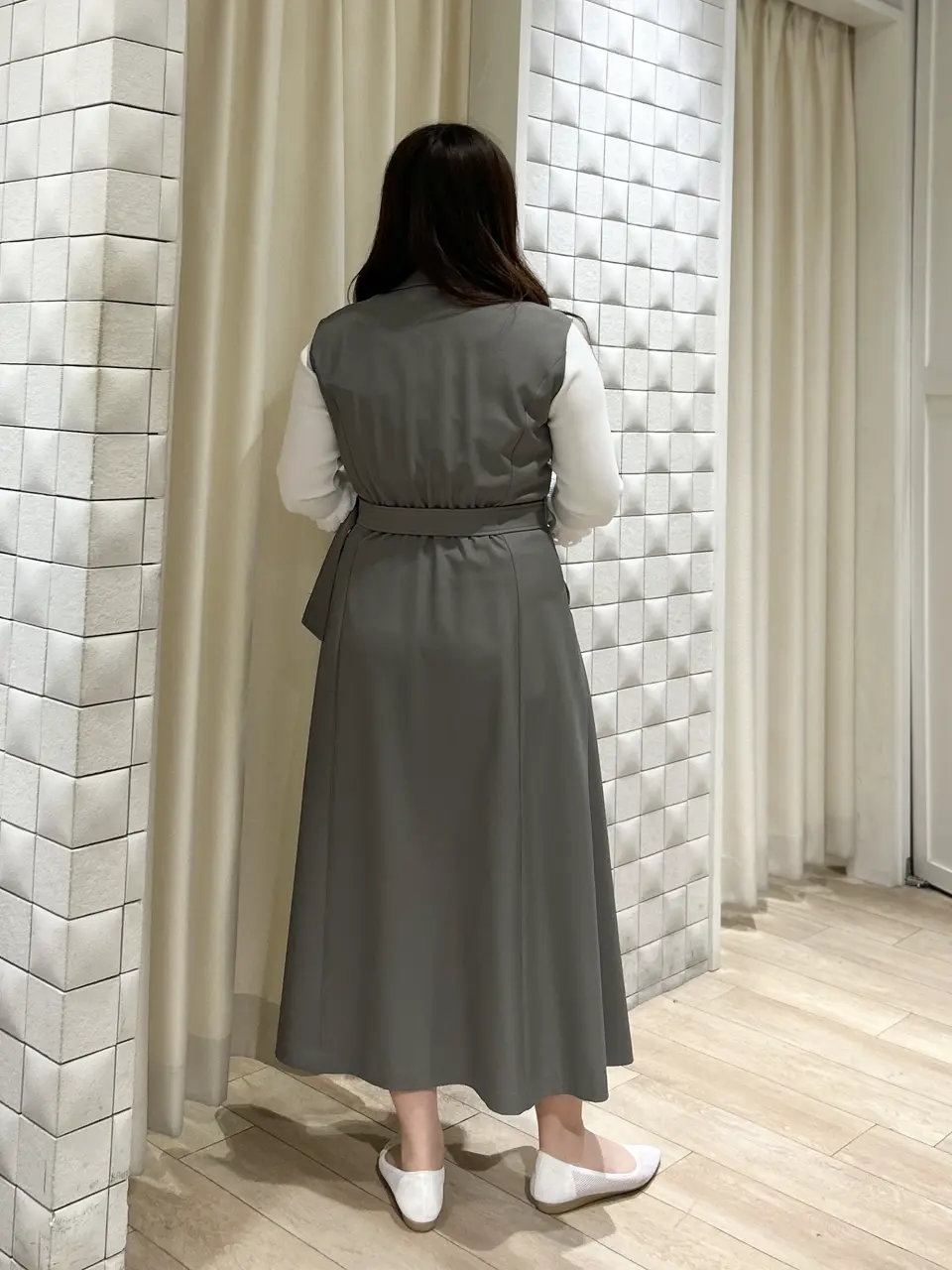 ONWARD CROSSET SELECT 藤田 コーディネート画像