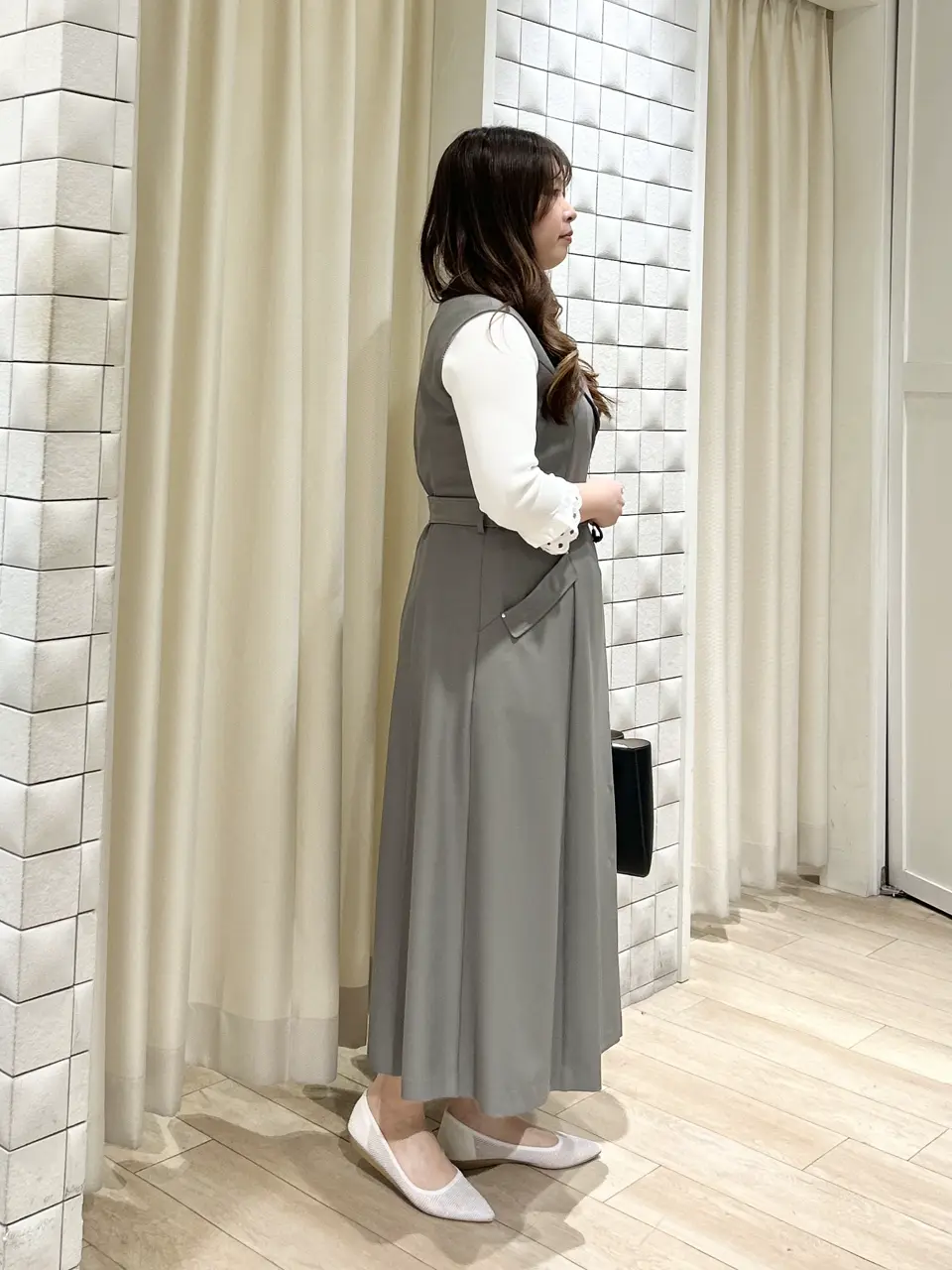 ONWARD CROSSET SELECT 藤田 コーディネート画像