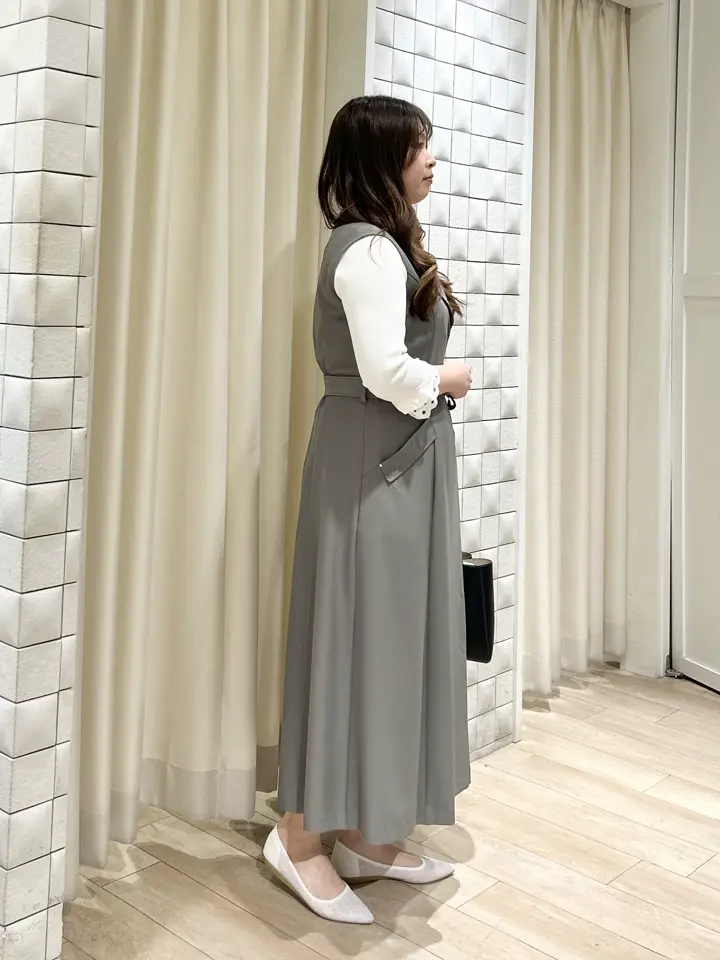 ONWARD CROSSET SELECT 藤田 コーディネート画像