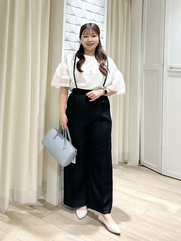 ONWARD CROSSET SELECT 藤田 コーディネート画像