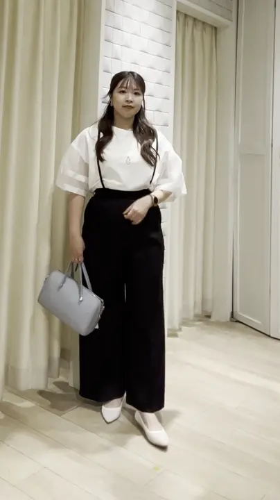 ONWARD CROSSET SELECT 藤田 コーディネート画像