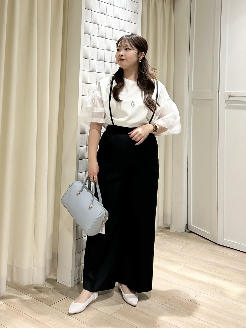 ONWARD CROSSET SELECT 藤田 コーディネート画像