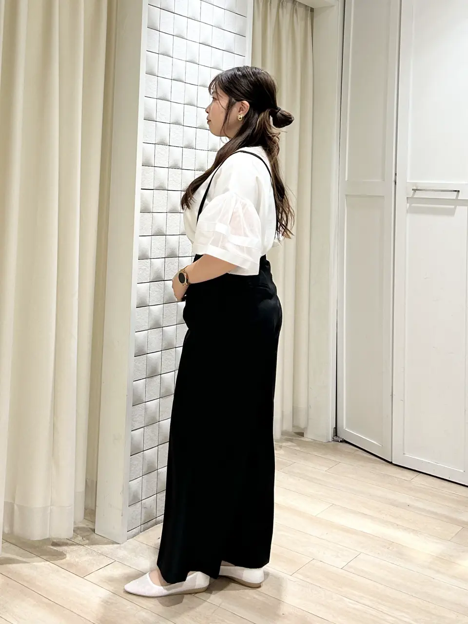 ONWARD CROSSET SELECT 藤田 コーディネート画像