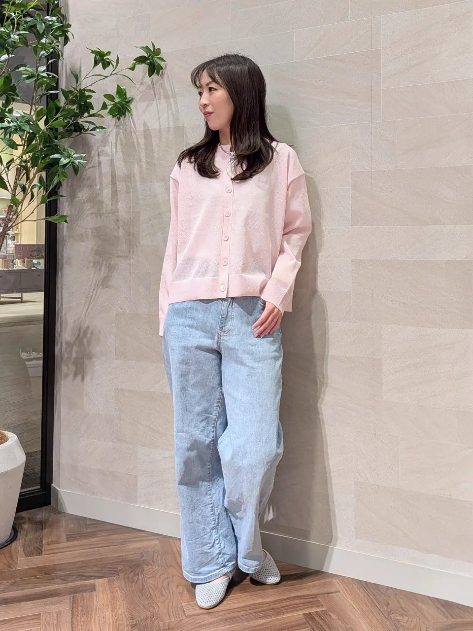  浅岡 コーディネート画像